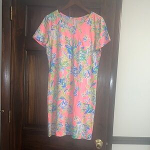 Lilly Pulitzer T shirt dress
